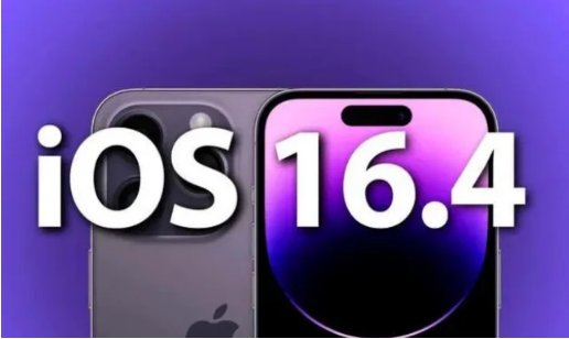 自贡苹果14维修分享：iPhone14可以升级iOS16.4beta2吗？ 