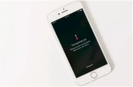 自贡苹果手机维修分享iPhone 手机发热如何快速降温 