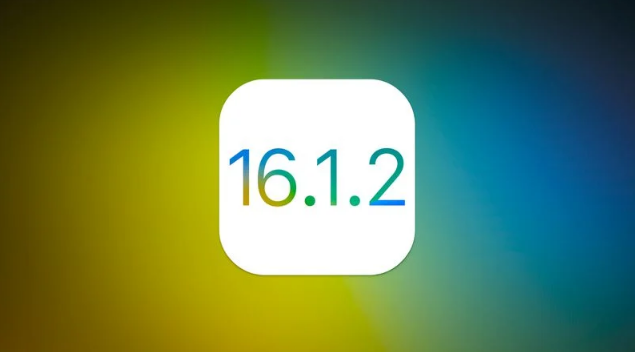 自贡苹果维修分享iOS 16.2有Bug能降级吗？ iOS 16.1.2已关闭验证 