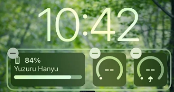 自贡苹果手机维修分享iOS 16 天气小组件无法正常显示怎么办 