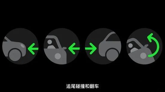 自贡苹果手机维修分享如何评价灵动岛、车祸检测、卫星通信 