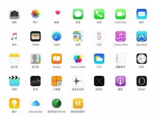 自贡苹果手机维修分享iPhone 自带 App 有哪些不为人知的优点 