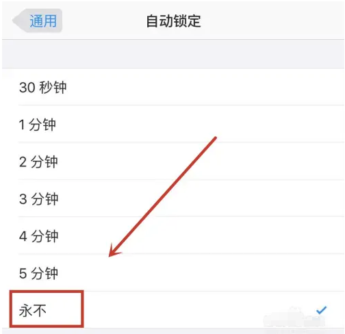 自贡苹果14维修分享iPhone 14有常亮屏功能吗 