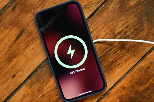 自贡苹果手机维修分享iPhone如何正确充电 