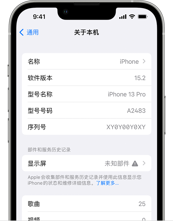 自贡苹果手机维修分享iOS 15.2 重要细节更新 