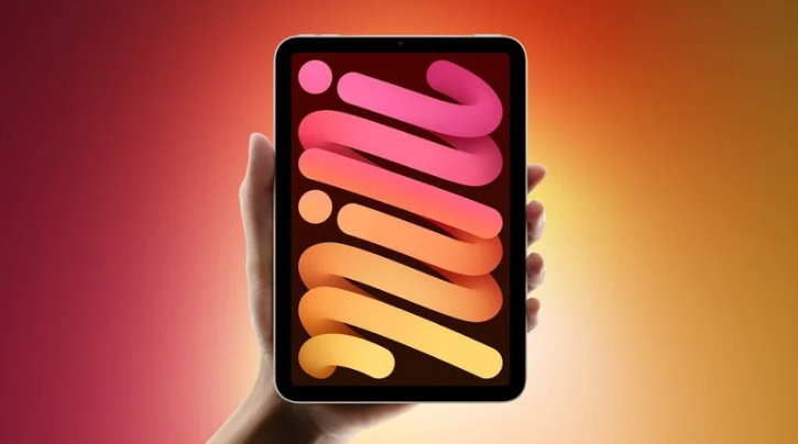 自贡苹果手机维修分享iPad mini 7 屏幕硬件可能进行了更新  