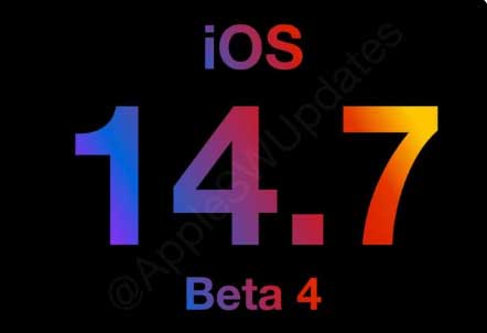 自贡苹果手机维修分享iOS 14.7 Beta4值得升级吗 