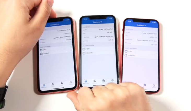 自贡苹果手机维修分享苹果 iOS 14.5.1“降速门”临时解决方案 