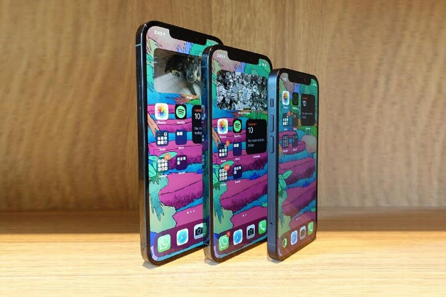 自贡苹果手机维修分享iPhone 13发布日期 