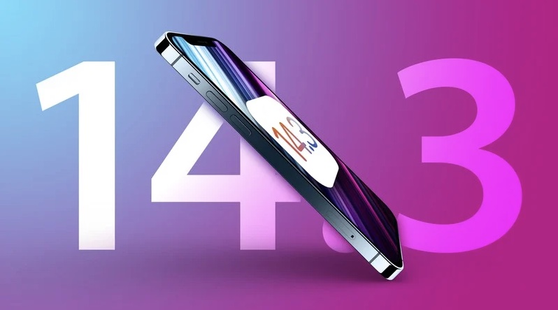 自贡苹果手机维修分享iOS 14.3 RC2已发，iOS 14.3正式版本还远吗 