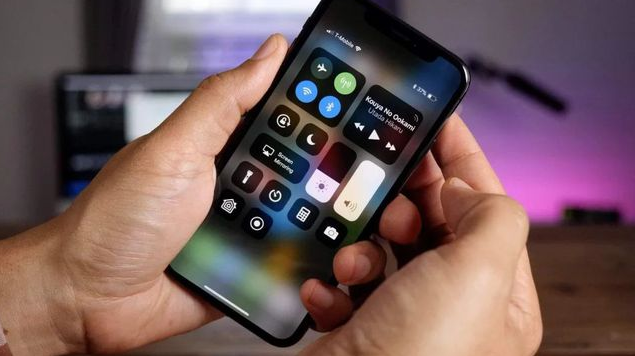 自贡苹果手机维修分享iPhone 12信号差怎么办 