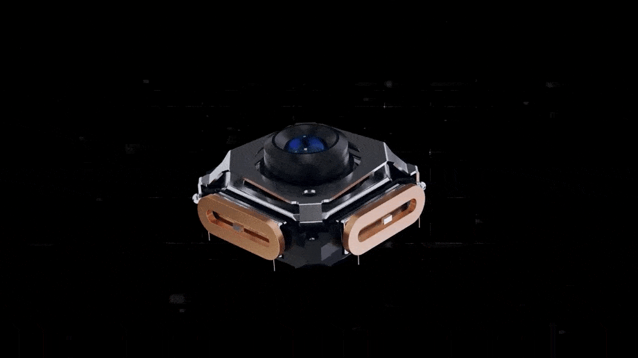 自贡苹果手机维修分享iPhone 12 Pro Max 独享的这颗传感器更大的特点是什么 