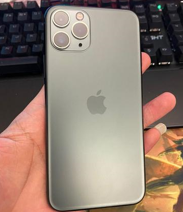 自贡苹果维修点分享iPhone 11 Pro电池发烫小众问题解读 